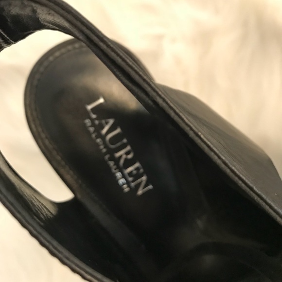 Ralph Lauren Alayna Pump “Retail 100$” - Picture 4 of 7